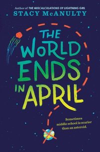 bokomslag The World Ends in April
