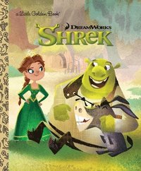 bokomslag DreamWorks Shrek