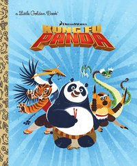 bokomslag DreamWorks Kung Fu Panda
