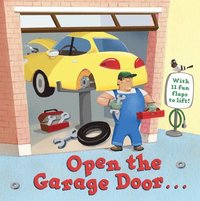 bokomslag Open the Garage Door