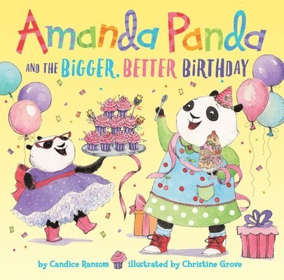 AMANDA PANDA & THE BIGGER BETT