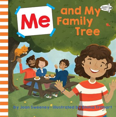 Joan Sweeney, Emma Trithart - Me and My Family Tree, Häftad