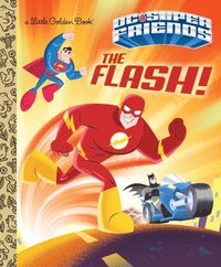 bokomslag The Flash! (DC Super Friends)