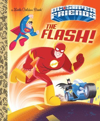 The Flash! (DC Super Friends) 1