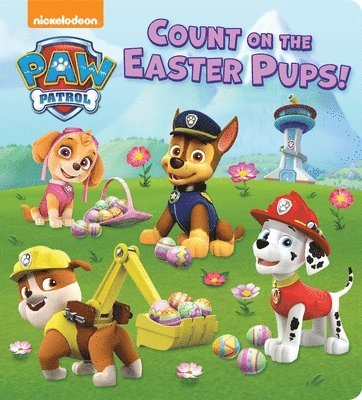 Count On The Easter Pups! (Paw Patrol) 1
