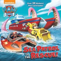 bokomslag Sea Patrol to the Rescue! (Paw Patrol)