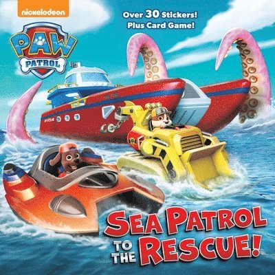 Sea Patrol to the Rescue! (Paw Patrol) 1