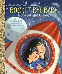 bokomslag Rocket-Bye Baby