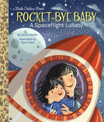 Rocket-Bye Baby 1