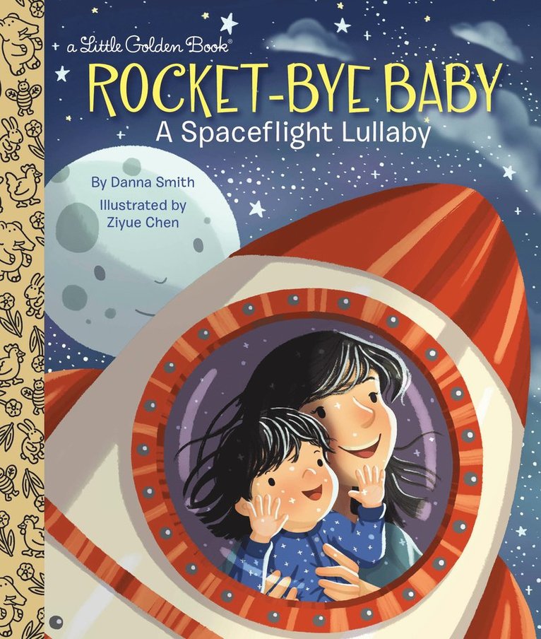 Rocket-Bye Baby
