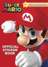 bokomslag Super Mario Official Sticker Book