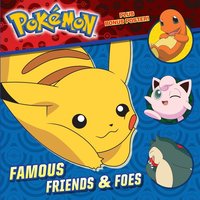 bokomslag Famous Friends and Foes