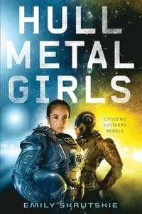bokomslag Hullmetal Girls