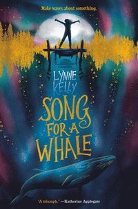 bokomslag Song for a Whale