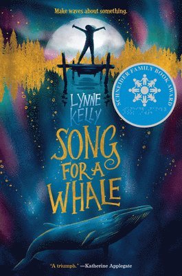bokomslag Song for a Whale