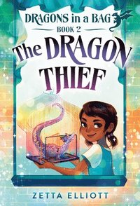 bokomslag The Dragon Thief