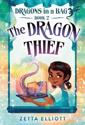 The Dragon Thief 1