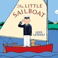 bokomslag The Little Sailboat