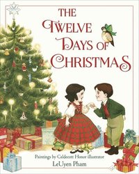 bokomslag The Twelve Days of Christmas