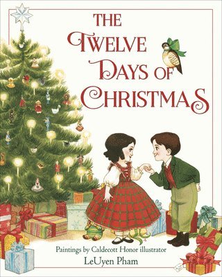 bokomslag Twelve Days of Christmas