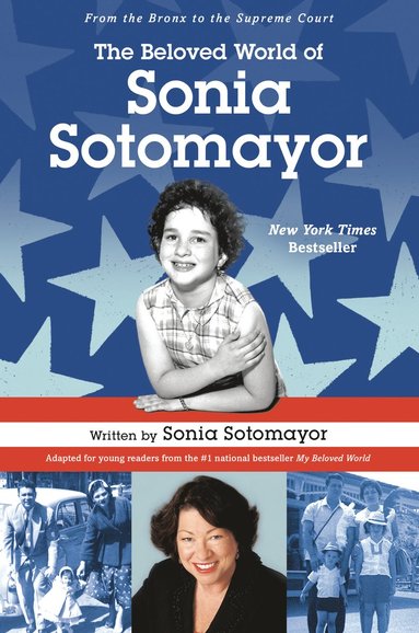 bokomslag Beloved World of Sonia Sotomayor