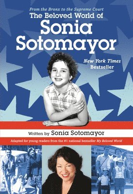 Sonia Sotomayor - Beloved World of Sonia Sotomayor, Häftad