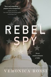 bokomslag Rebel Spy
