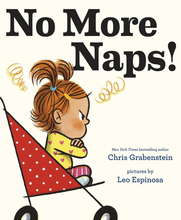 No More Naps! 1