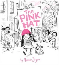 bokomslag Pink Hat