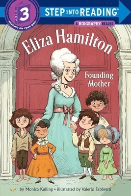 bokomslag Eliza Hamilton: Founding Mother
