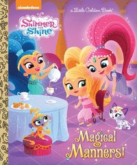 bokomslag Magical Manners! (Shimmer and Shine)