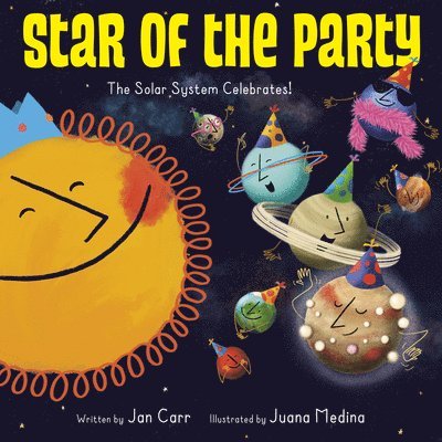 Star of the Party: The Solar System Celebrates! 1