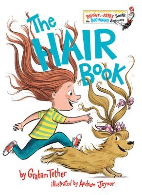 Graham Tether - The Hair Book, Inbunden