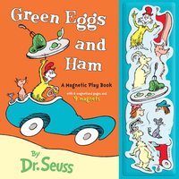 bokomslag Green Eggs And Ham : A Magnetic Play Book