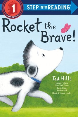 Rocket the Brave! 1