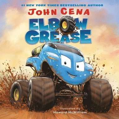 bokomslag Elbow Grease Board Book