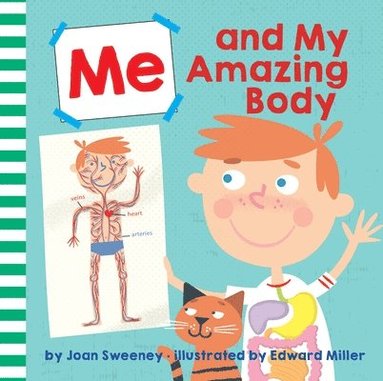 bokomslag Me and My Amazing Body