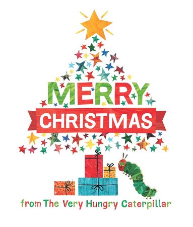 bokomslag Merry Christmas from The Very Hungry Caterpillar