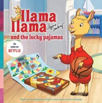bokomslag Llama Llama and the Lucky Pajamas