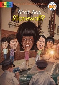 bokomslag What Was Stonewall?