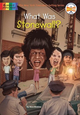 bokomslag What Was Stonewall?