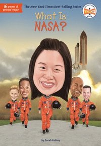 bokomslag What Is NASA?