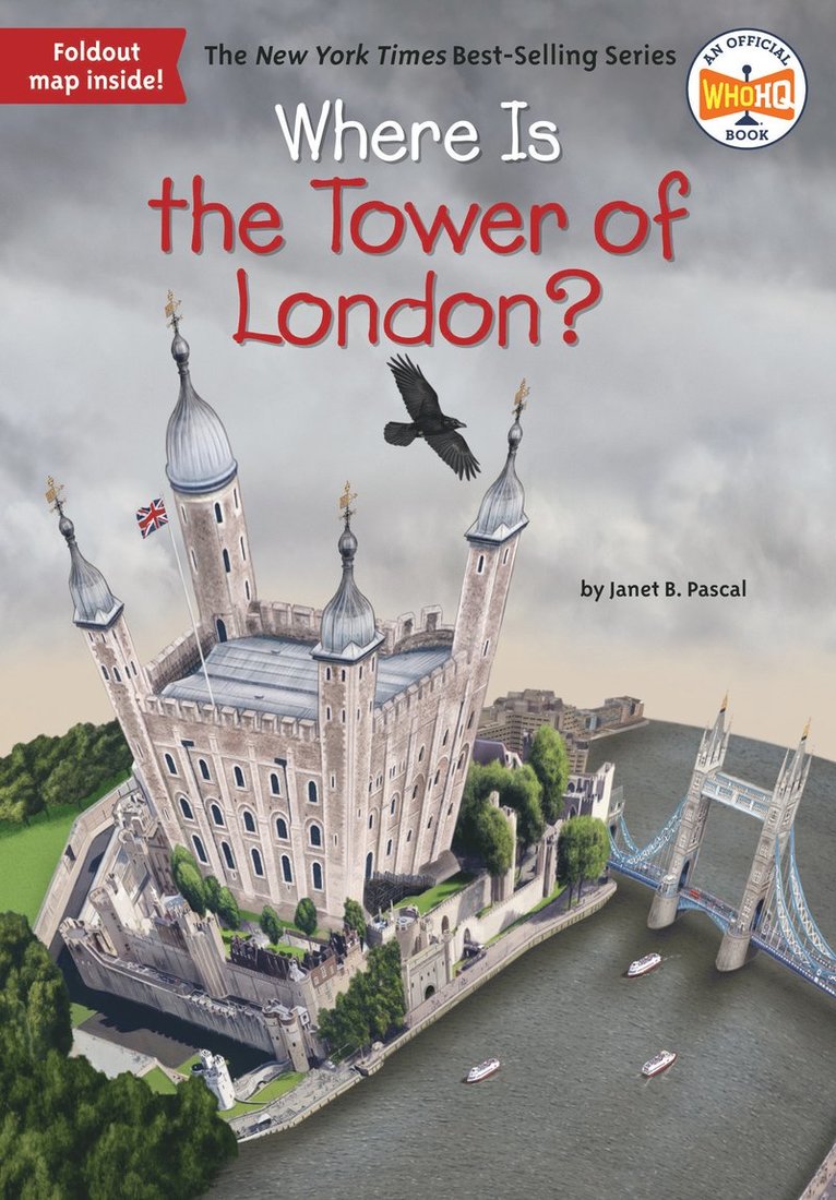 Where Is the Tower of London? 1