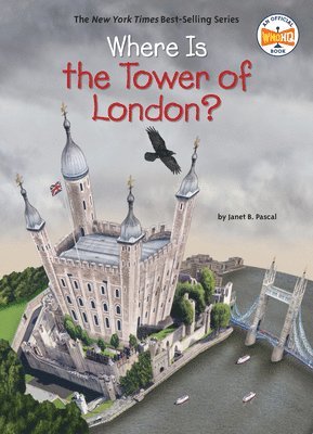 Where Is the Tower of London? 1