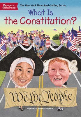 What Is the Constitution? 1