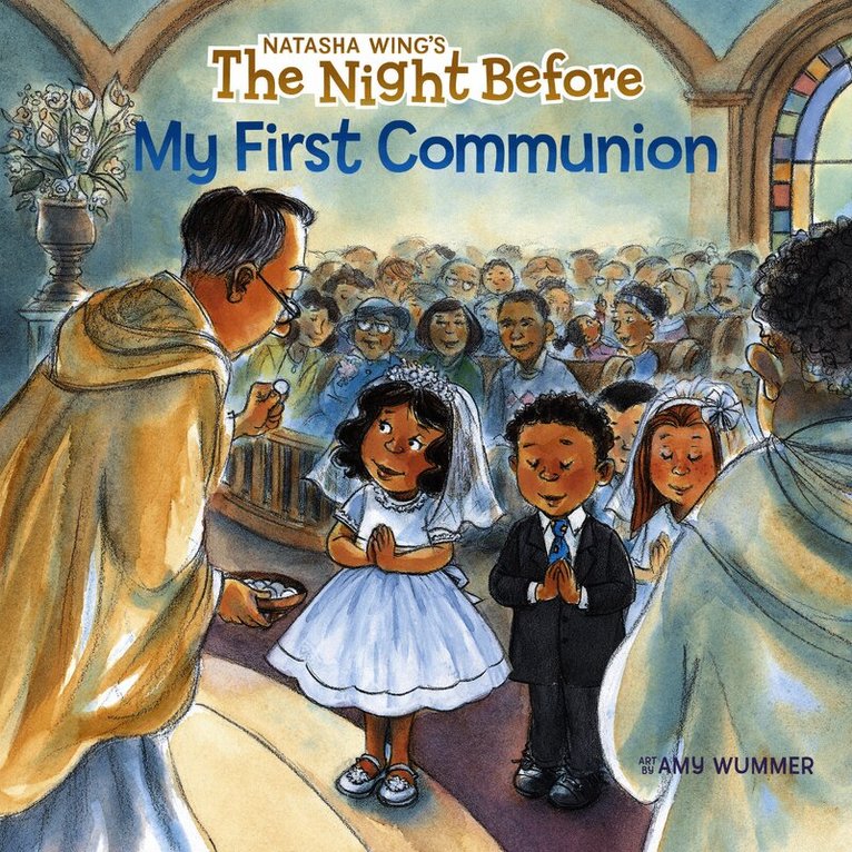 Night Before My First Communion
