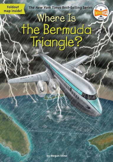 Megan Stine, Who HQ - Where Is the Bermuda Triangle?, Häftad