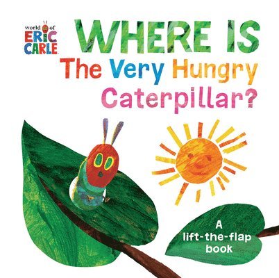 Where Is the Very Hungry Caterpillar? 1