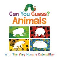 bokomslag Can You Guess?: Animals With The Very Hungry Caterpillar