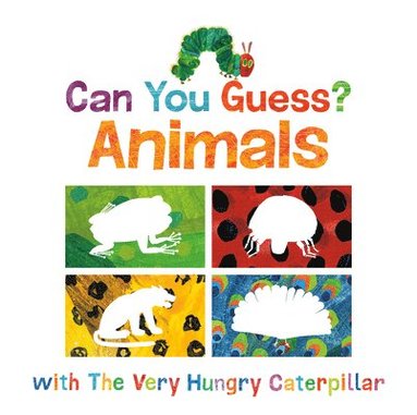 bokomslag Can You Guess?: Animals with The Very Hungry Caterpillar